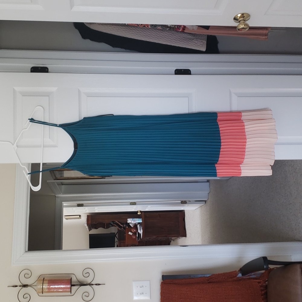 MM COUTURE  Ladies Dress with ruffles